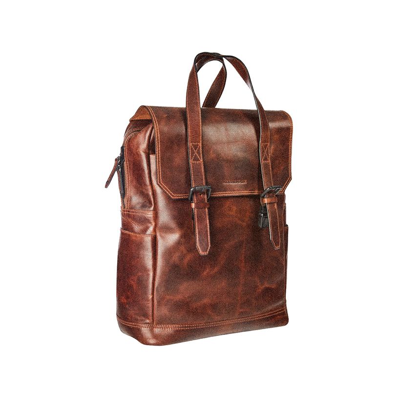 5413082194133-Maverick The Original - Sac à dos pour ordinateur portable 15,6" - cuir-P_405115638_1-0