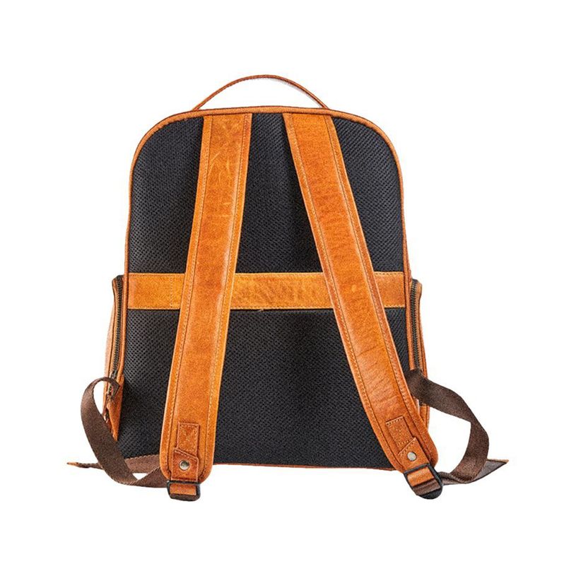 5413082194935-Maverick New Men - Sac à dos pour ordinateur portable 14" - cuir-P_405115647_2-1