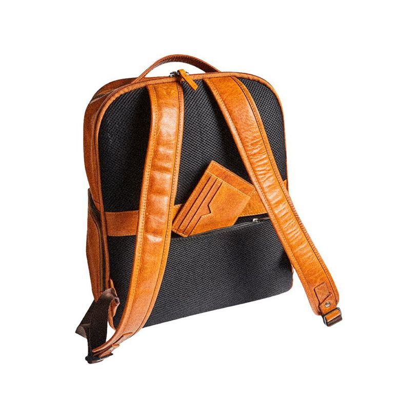 5413082194935-Maverick New Men - Sac à dos pour ordinateur portable 14" - cuir-P_405115647_3-2