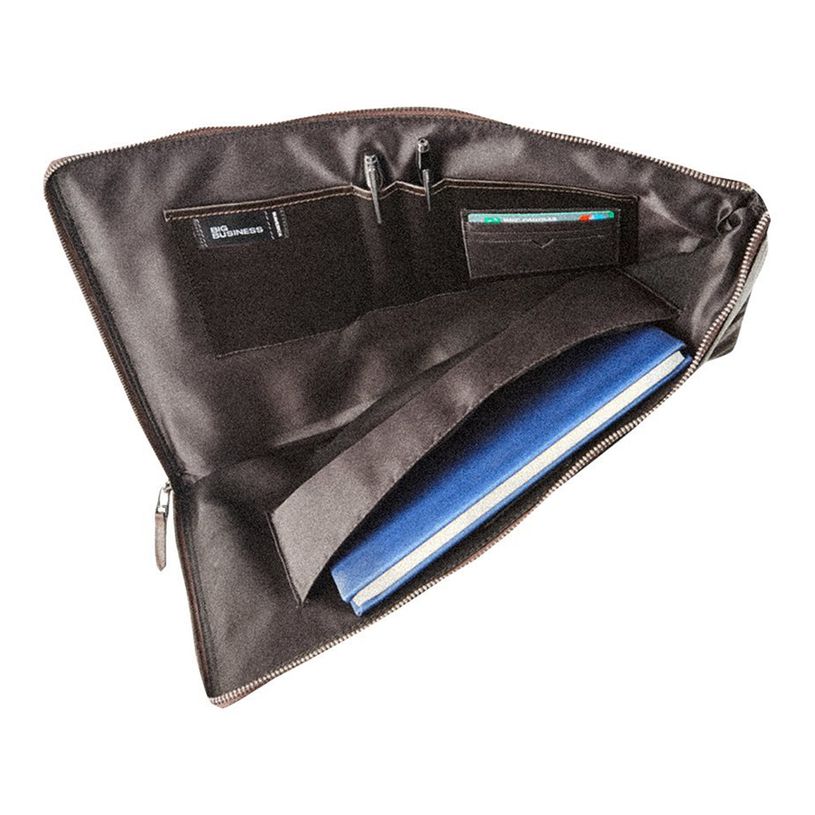 5413082195116-Maverick Brown - Housse d'ordinateur portable 15,6" - cuir-P_405115650_2-1