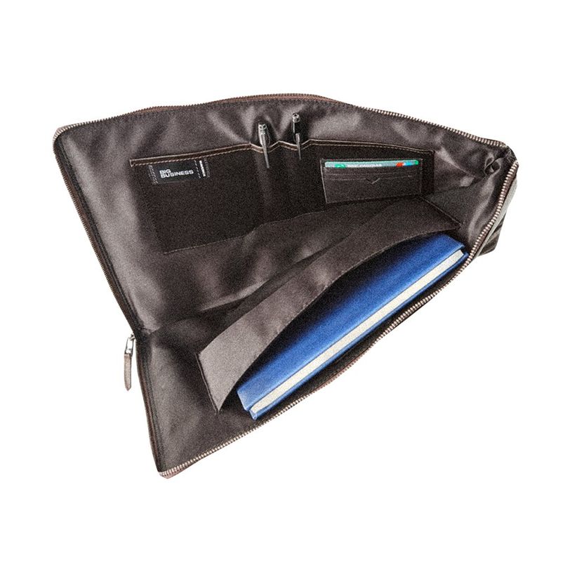5413082195116-Maverick Brown - Housse d'ordinateur portable 15,6" - cuir-P_405115650_3-2