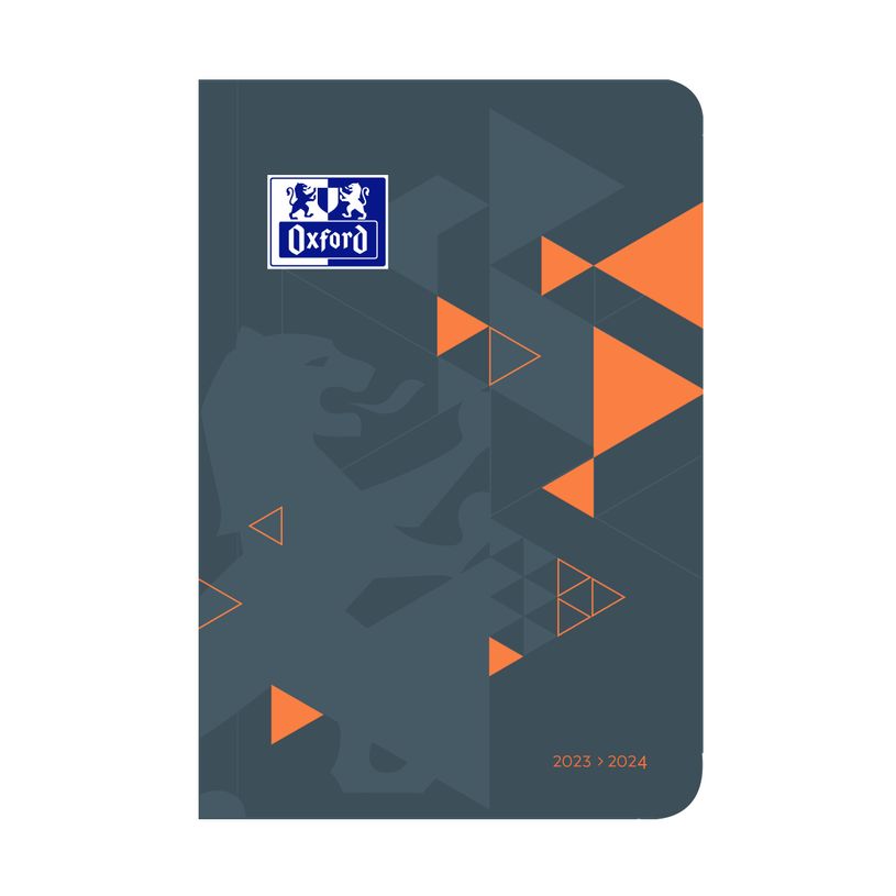 3147280092893-Agenda Oxford Magic - 1 jour par page - 12 x 18 cm - anthracite - Hamelin-P_405115674_1-0