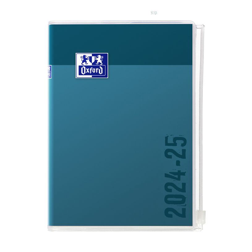 3147280095412-Agenda personnalisable Oxford Creation Zip - 1 jour par page - 12 x 18 cm - fond minéral -P_405115701_1-0