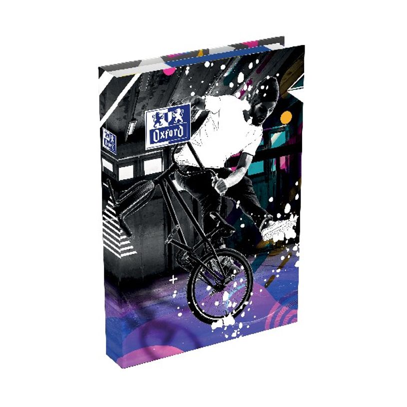 3147280096099-Agenda Oxford Sport Spirit - 1 jour par page - 12 x 18 cm - BMX - Hamelin-P_405115702_2-1