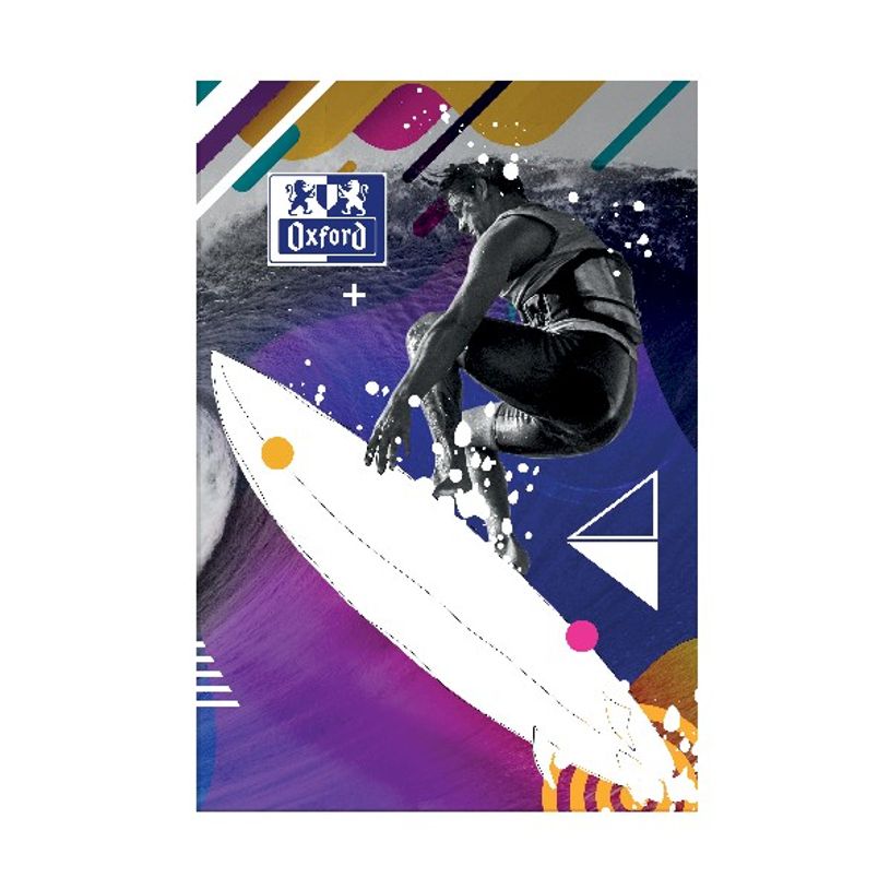 3147280133565-Agenda Oxford Sport Spirit - 1 jour par page - 12 x 18 cm - surf - Hamelin-P_405115704_1-0