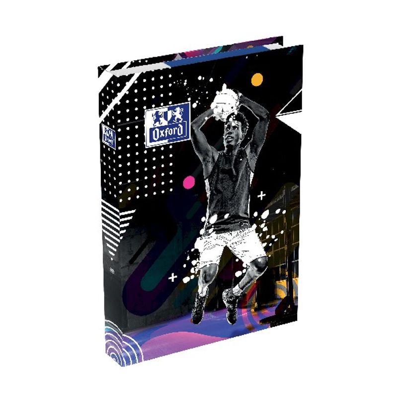 3147280233159-Agenda Oxford Sport Spirit - 1 jour par page - 12 x 18 cm - basket - Hamelin-P_405115707_2-1