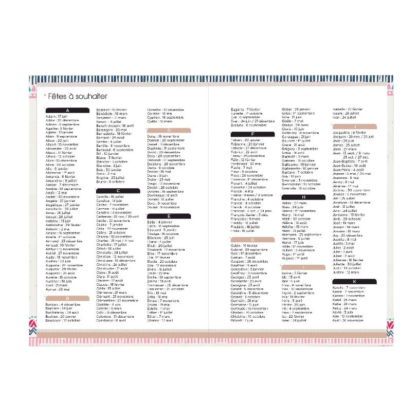 3147280133459-Agenda Oxford Boho Chic - 1 jour par page - 12 x 18 cm - attrape-rêves - Hamelin-P_405115731_6-5