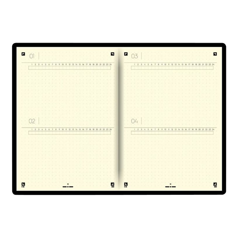 3147280192135-L'ETUDIANT ORIGINAL MARINE Agenda Scolaire - 15x21cm - Couleur Marine - Hamelin-P_405115733_2-1