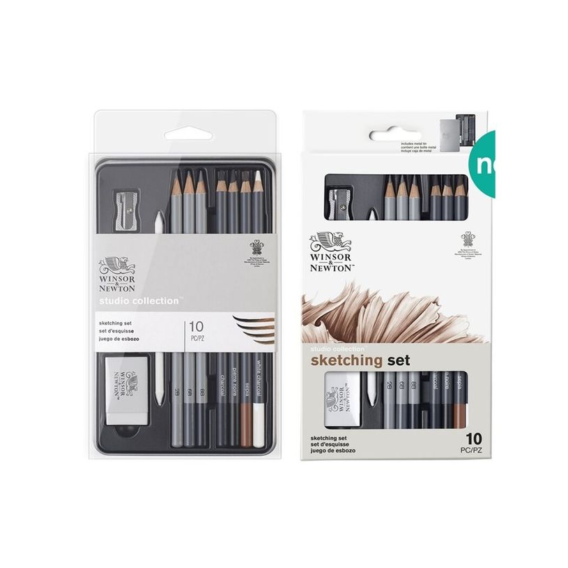 0884955064870-Winsor & Newton Studio Collection - pack de 10 crayons, crayons de couleurs + blender set-P_405115763_1-6