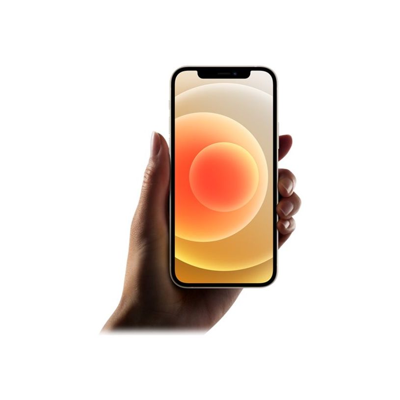 194252029954-Apple iPhone 12 - Smartphone - 5G - 4/64 Go - blanc-P_405115862_1-7