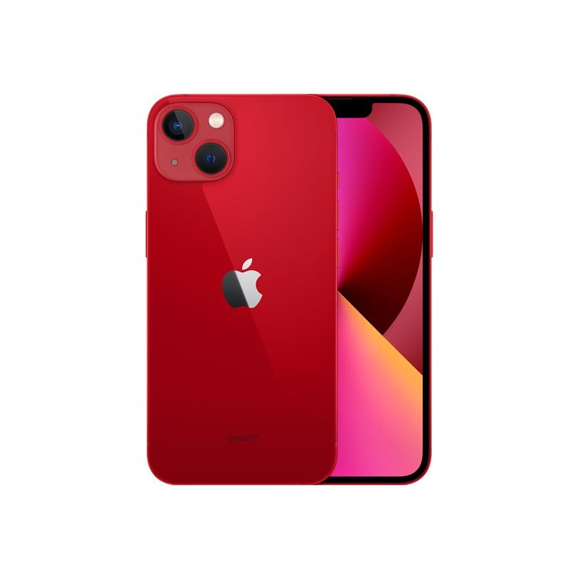 0194252707906-Apple iPhone 13 - Smartphone - 5G - 4/128 Go - rouge-P_405115865_3-0