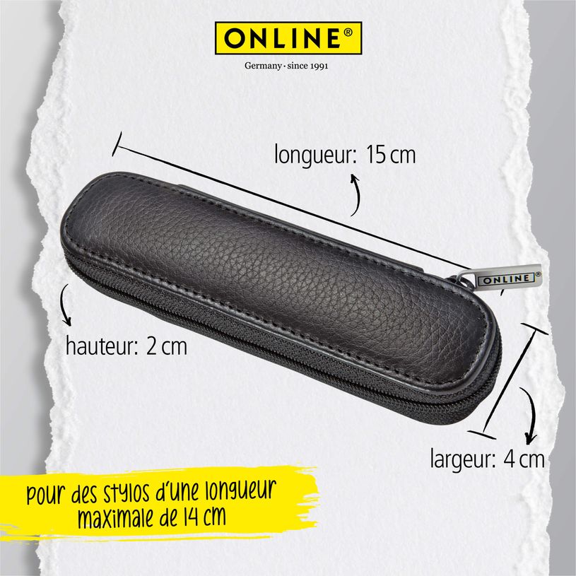 4014421345981-Parure plume/bille Eleganza Classic avec étui cuir--4