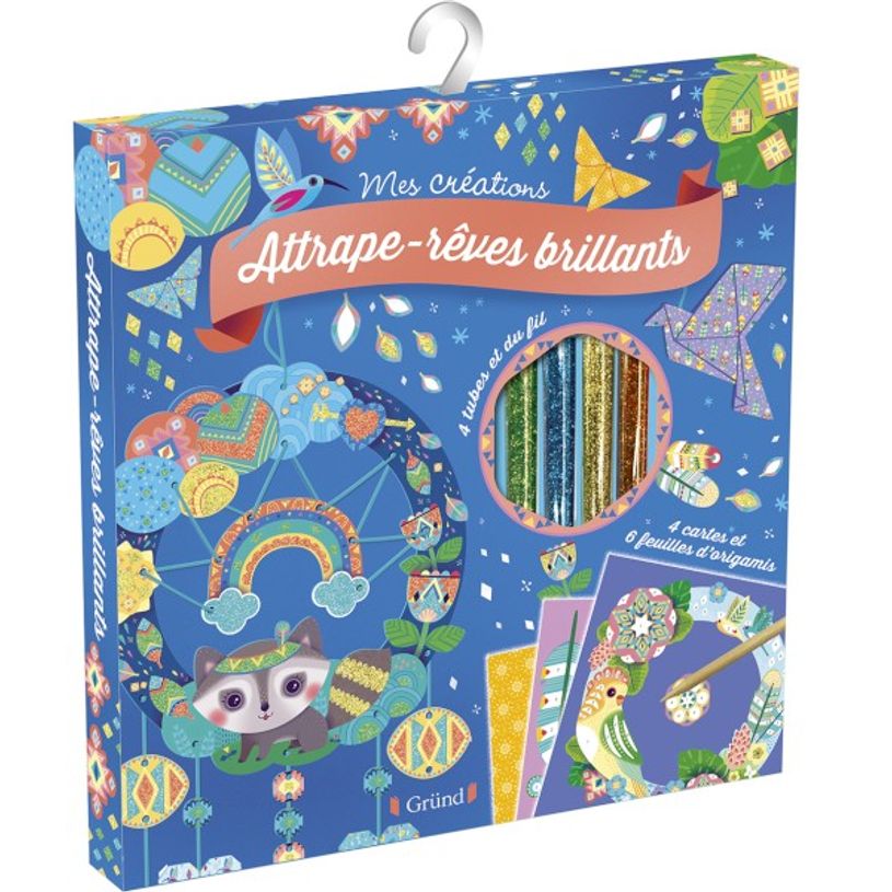 9782324027840-Pochette attrape-rêves brillants-P_405116231_1-0