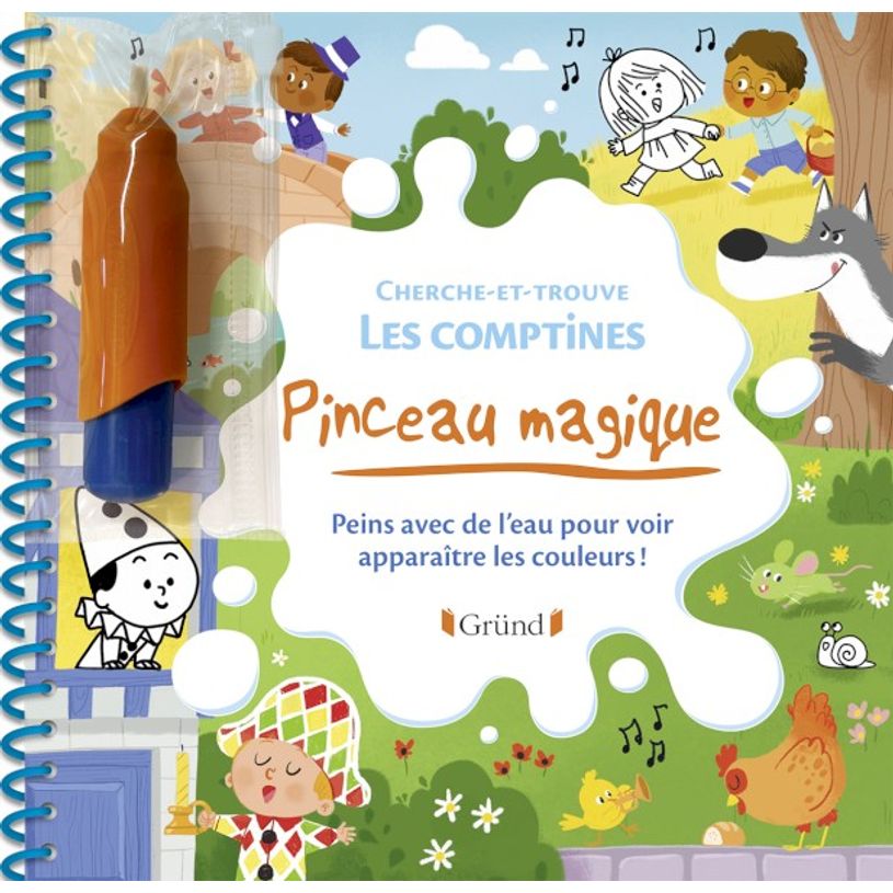 9782324027598-Pinceau magique - Cherche-et-trouve - Les comptines-P_405116235_1-0