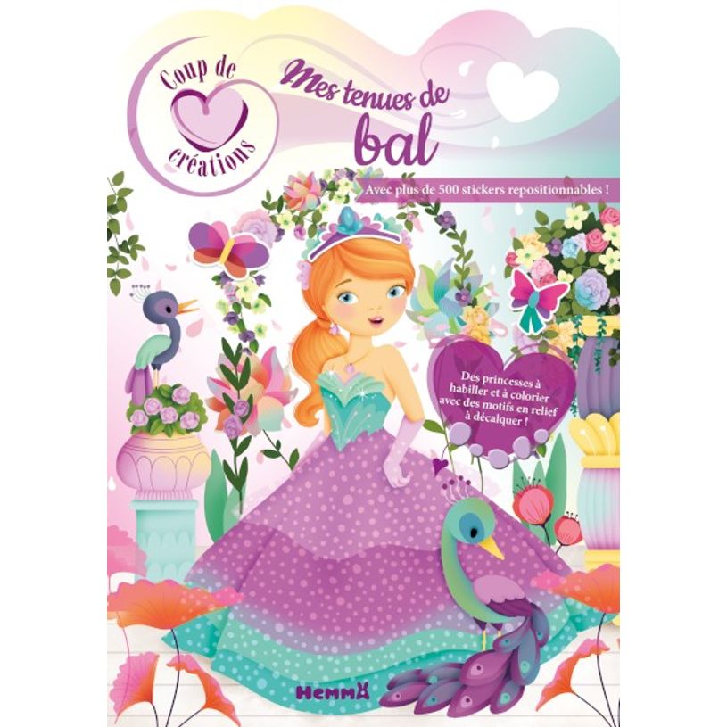 9782508051005-Coup de coeur créations - Mes tenues de bal-P_405116239_1-0