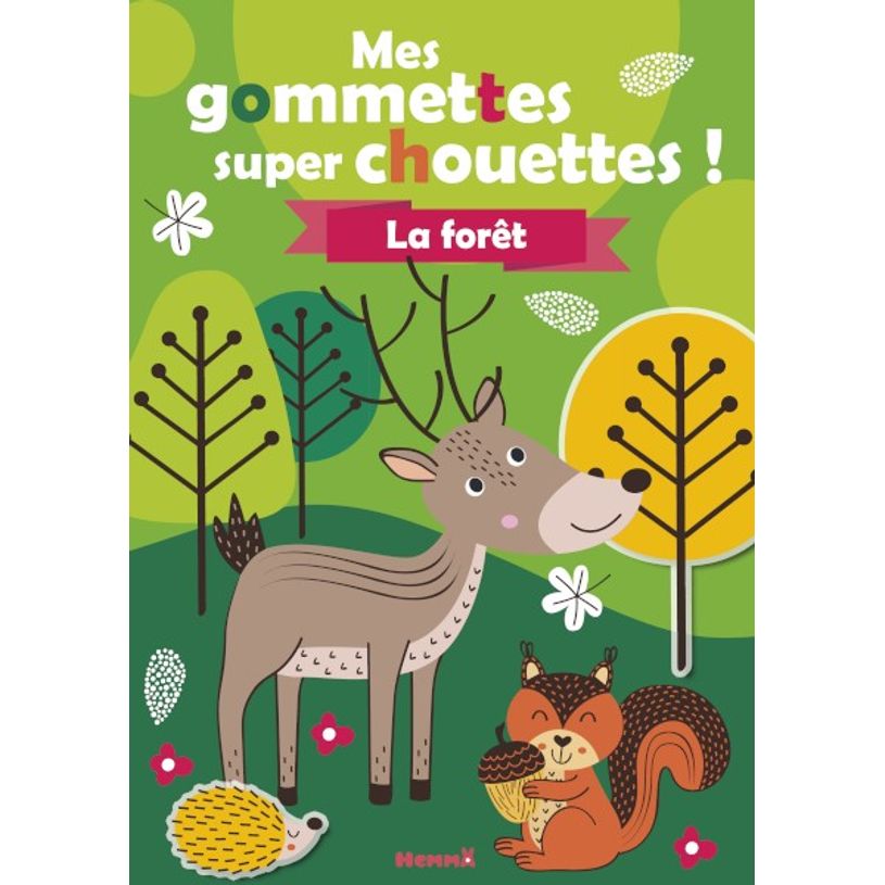 9782508050336-Mes gommettes super chouettes ! La forêt-P_405116266_1-0