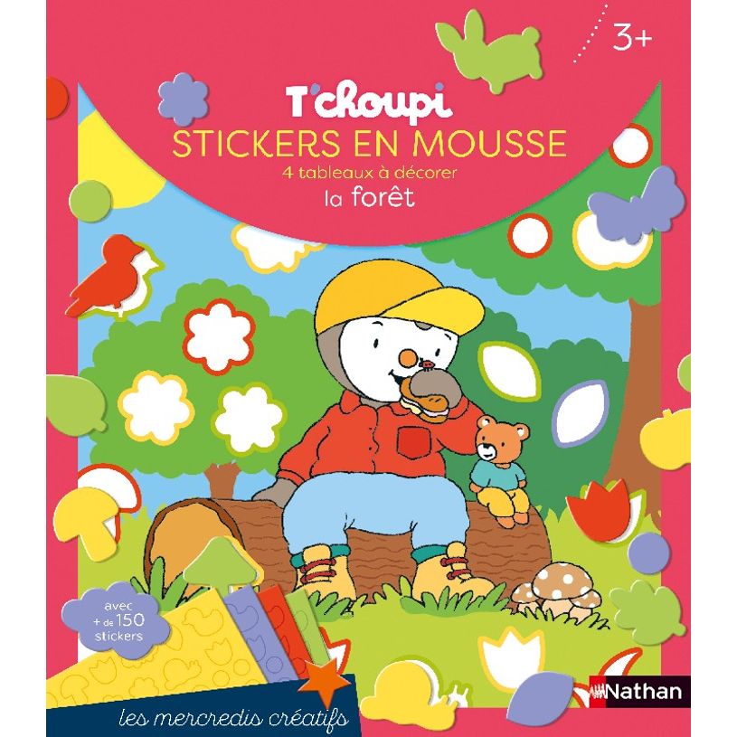 9782092493137-T'Choupi Stickers Forêt-P_405116278_1-0