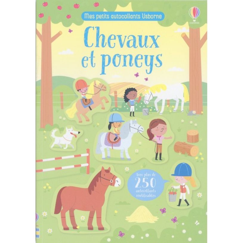 9781474974417-Chevaux et poneys - Mes petits autocollants-P_405116290_1-0