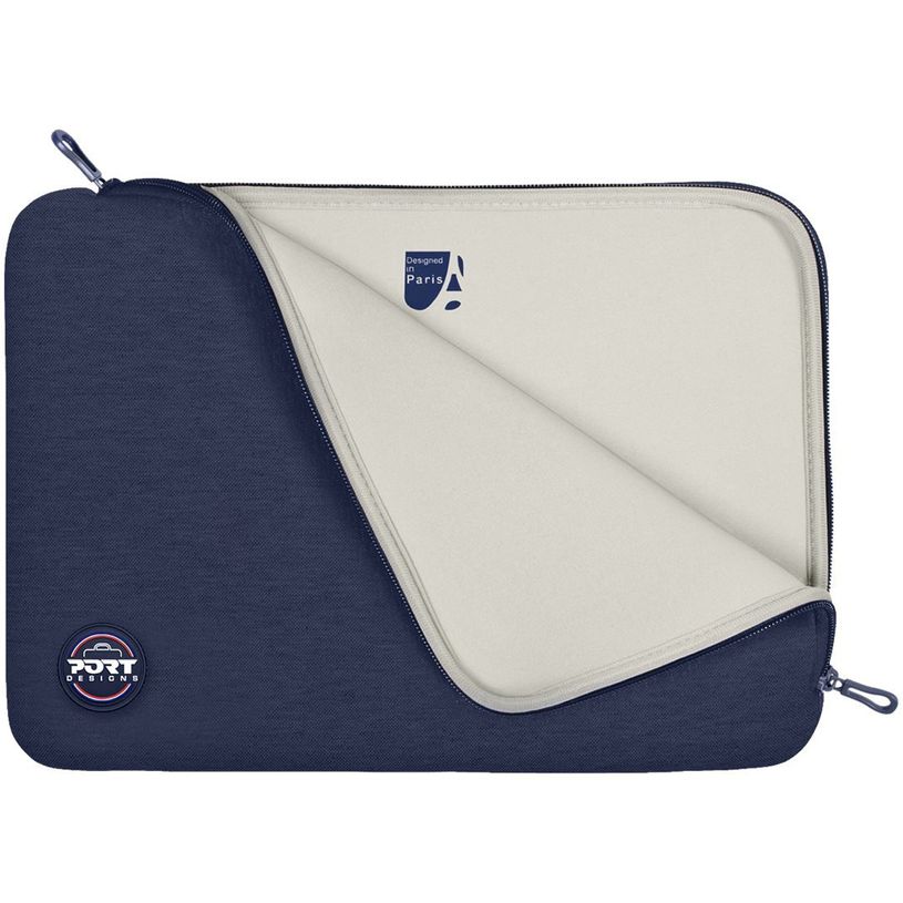 3567041404145-Port Designs Torino II - Housse d'ordinateur portable 13,3/14" - bleu-P_405116340_1-0