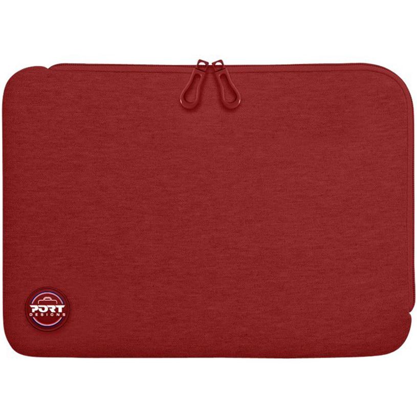3567041404138-Port Designs Torino II - Housse d'ordinateur portable 13,3/14" - rouge-P_405116341_2-0