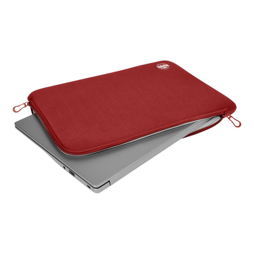 3567041404138-Port Designs Torino II - Housse d'ordinateur portable 13,3/14" - rouge-P_405116341_5-4