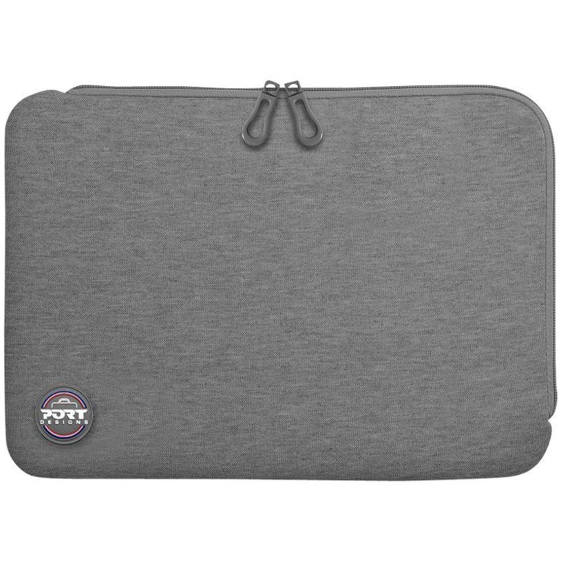 3567041404121-Port Designs Torino II - Housse d'ordinateur portable 15,6" - gris-P_405116342_1-0