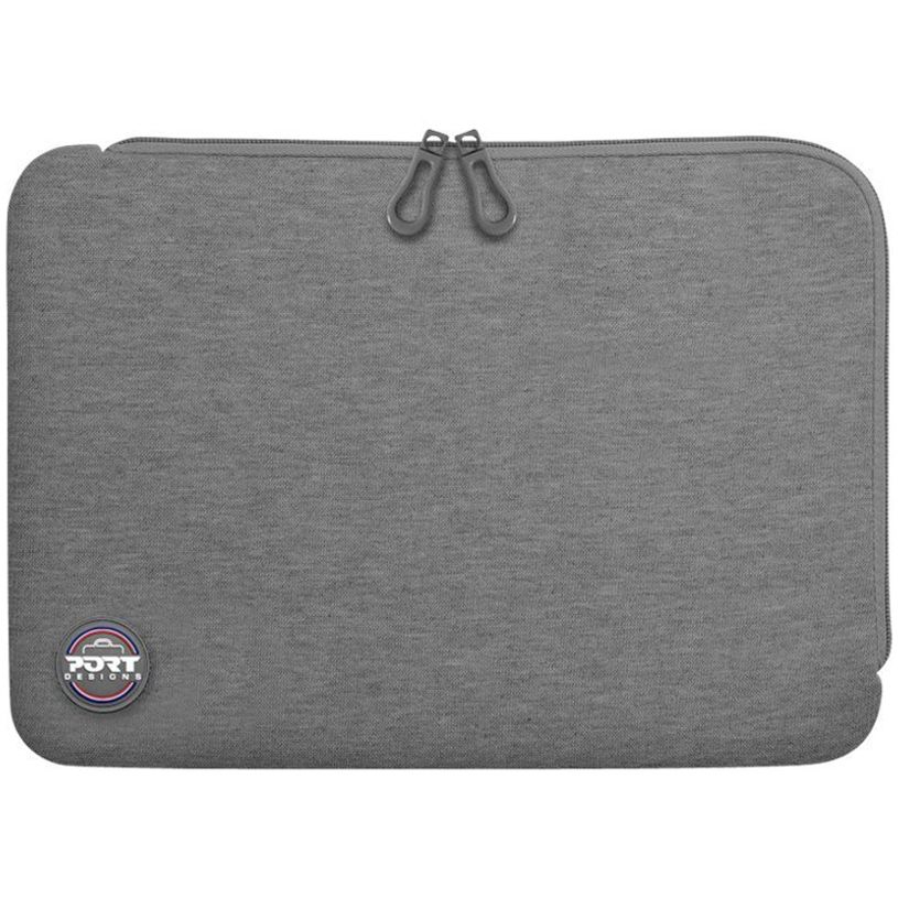 3567041404114-Port Designs Torino II - Housse d'ordinateur portable 13,3/14" - gris-P_405116343_1-0