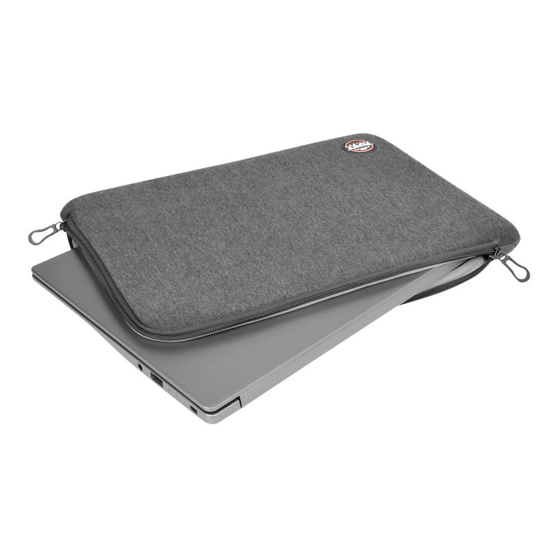 3567041404114-Port Designs Torino II - Housse d'ordinateur portable 13,3/14" - gris-P_405116343_4-5