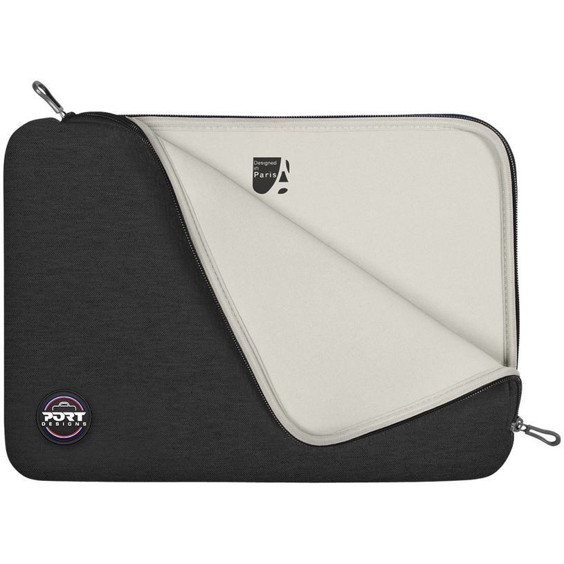 3567041404091-Port Designs Torino II - Housse d'ordinateur portable 15,6" - noir-P_405116345_1-0