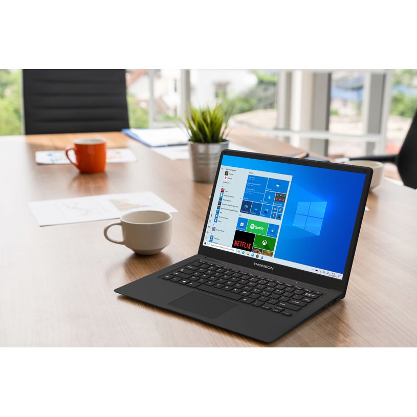 3663792017891-THOMSON Notebook NEO classic N14C4BK64 - PC portable 14.1" - Celeron - 4 Go RAM - 64 Go eM-P_405116348_6-4