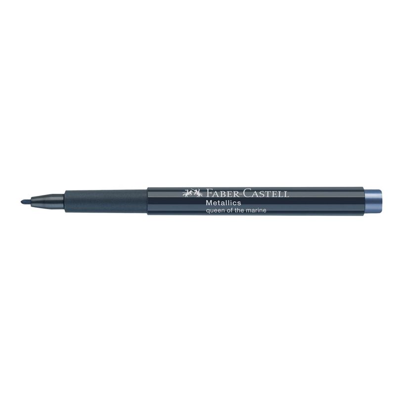 4005401607533-Faber-Castell Metallics - marqueur - queen of the marine-P_405116527_2-1