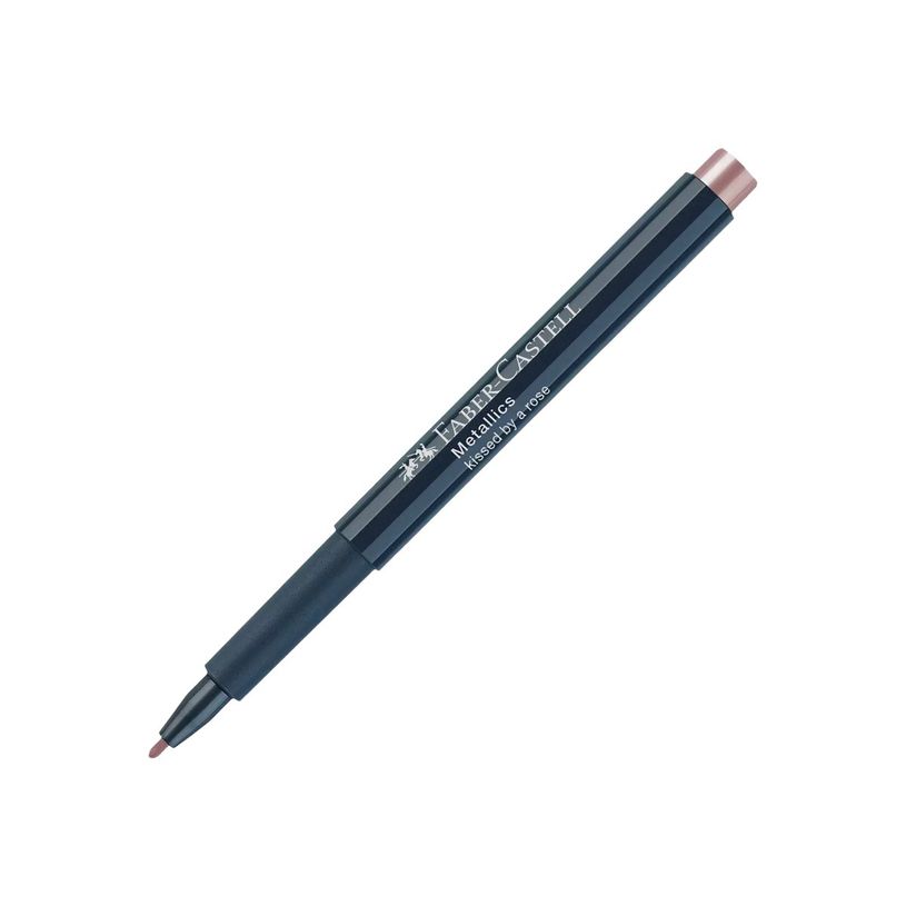 4005401607892-Faber-Castell Metallics - marqueur - kissed by a rose-P_405116530_7-6