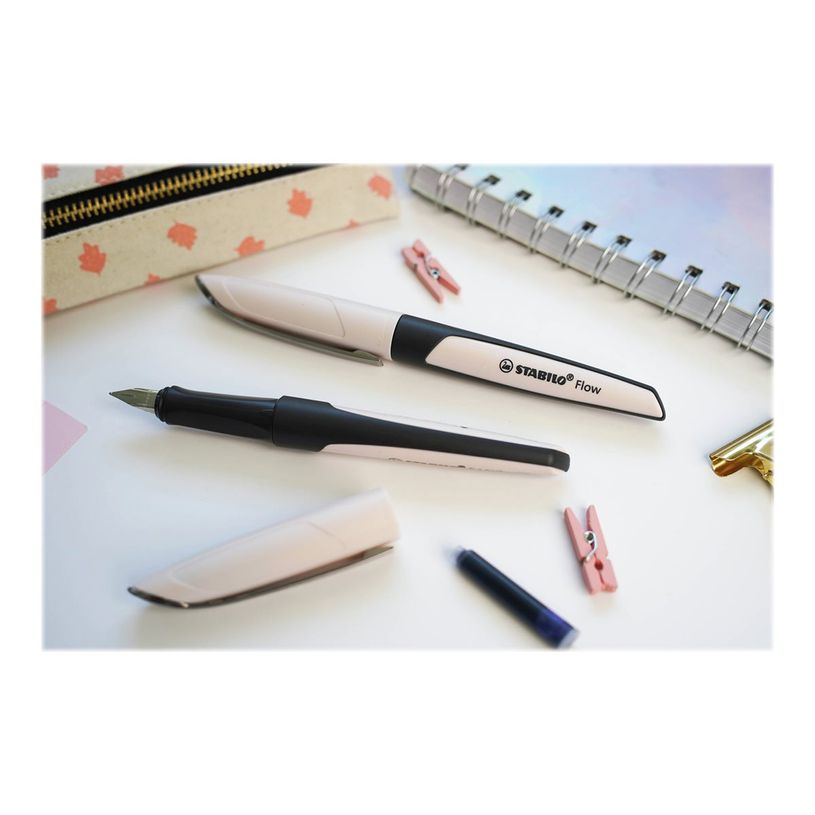 4006381567947-STABILO Flow MODERN OFFICE - stylo plume-P_405116577_3-2