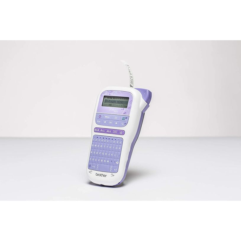 4977766768474-Brother PT-H200 - Étiqueteuse - imprimante d'étiquettes - impression par transfert therm-P_405116635_2-1