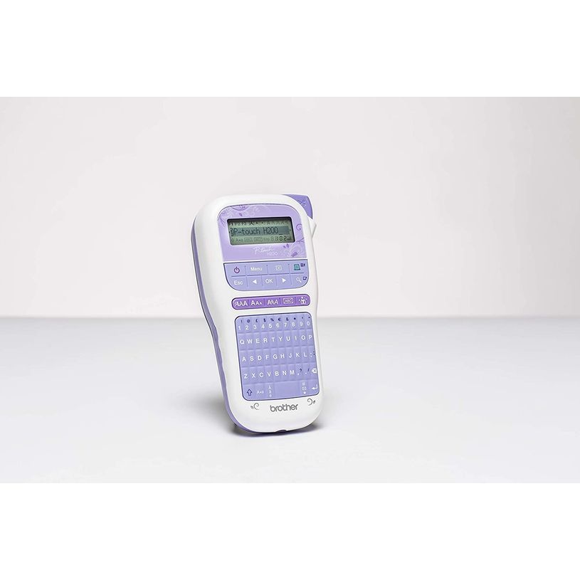 4977766768474-Brother PT-H200 - Étiqueteuse - imprimante d'étiquettes - impression par transfert therm-P_405116635_3-2