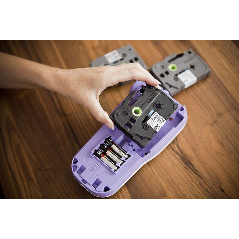 4977766768474-Brother PT-H200 - Étiqueteuse - imprimante d'étiquettes - impression par transfert therm-P_405116635_4-3