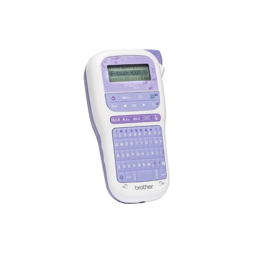 4977766768474-Brother PT-H200 - Étiqueteuse - imprimante d'étiquettes - impression par transfert therm-P_405116635_9-7