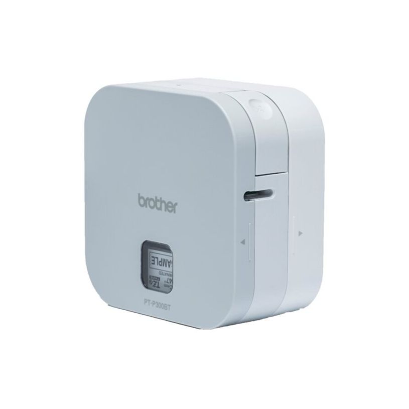 4977766801102-Brother PT-P300BT Cube - Étiqueteuse - imprimante d'étiquettes monochrome - impression -P_405116636_13-8