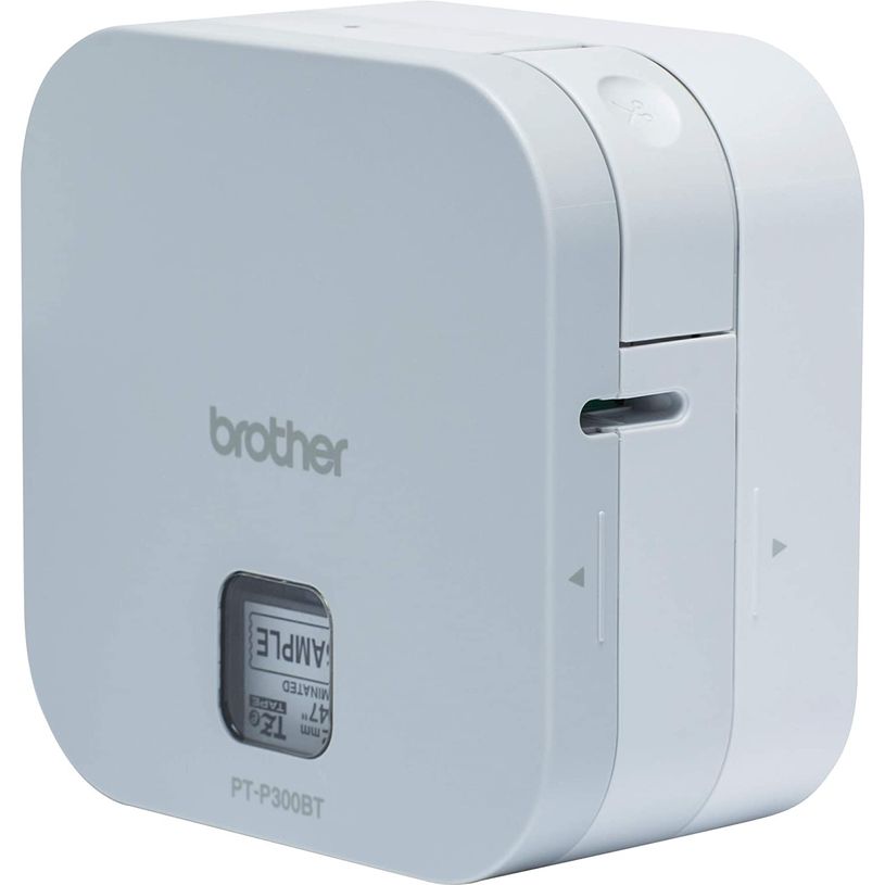 4977766801102-Brother PT-P300BT Cube - Étiqueteuse - imprimante d'étiquettes monochrome - impression p-P_405116636_2-1