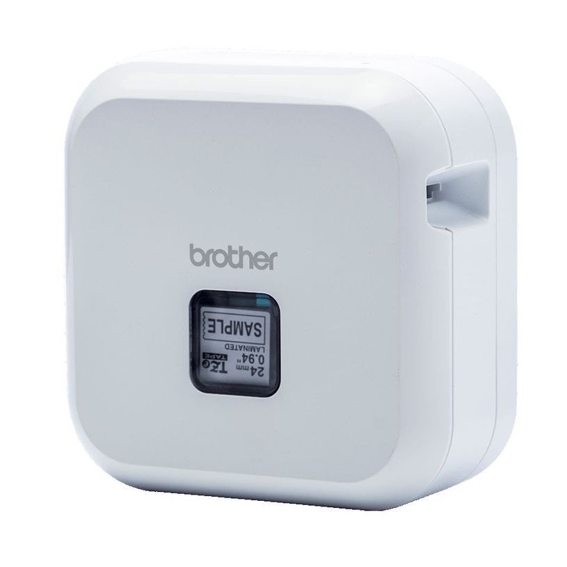 4977766800037-Brother PT-P710BTH P-Touch Cube plus - Étiqueteuse - imprimante d'étiquettes - rechargea-P_405116638_4-2