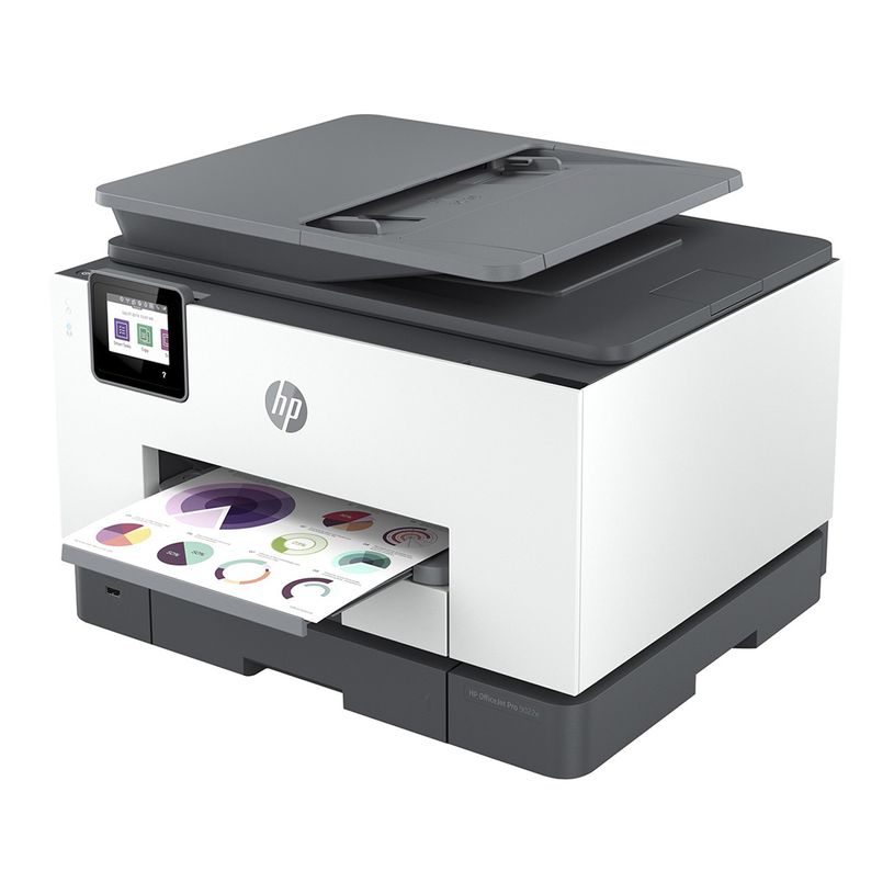 195161213526-HP Officejet Pro 9022E All-in-One - imprimante multifonction jet d'encre couleur A4 - Wifi,-P_405116666_5-1