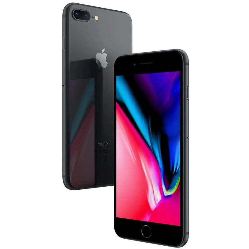 3701083039914-Apple iphone 8+ - Smartphone reconditionné grade A (Très bon état) - 4G - 64 Go - gris -P_405116685_4-2
