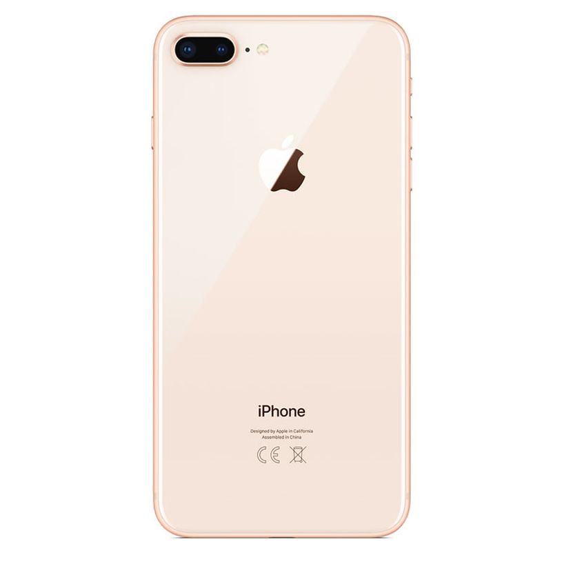 3701083039884-Apple iphone 8+ - Smartphone reconditionné grade A (Très bon état) - 4G - 64 Go - or-P_405116687_3-1