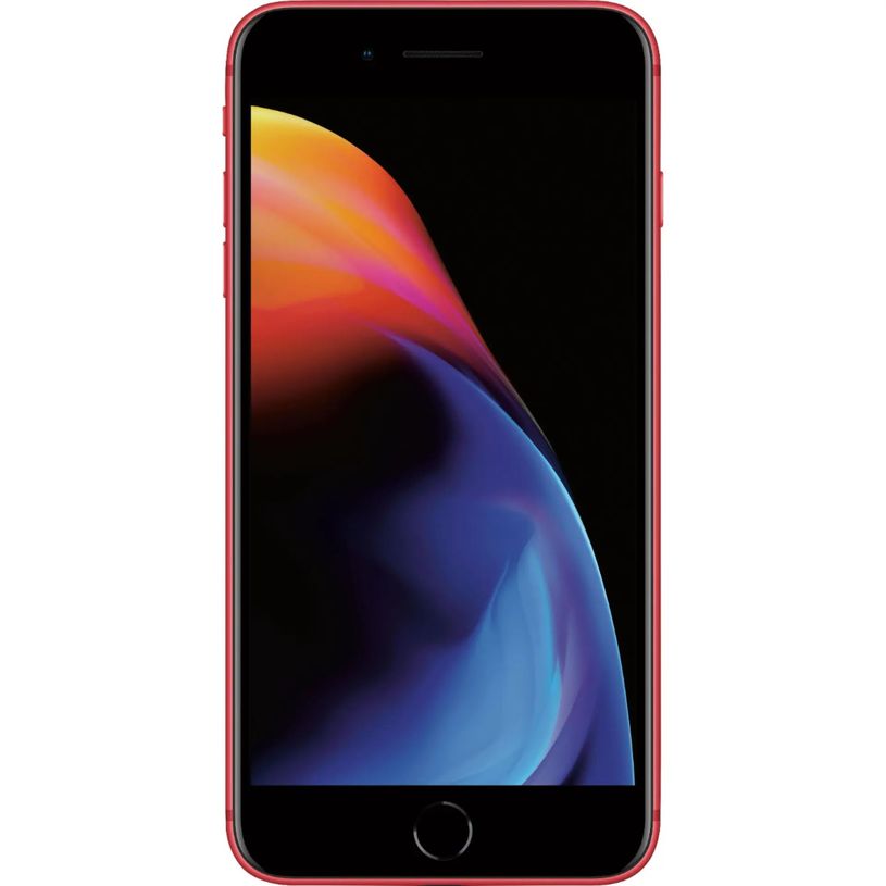 3701083039945-Apple iphone 8+ - Smartphone reconditionné grade A (Très bon état) - 4G - 64 Go - rouge-P_405116688_2-0