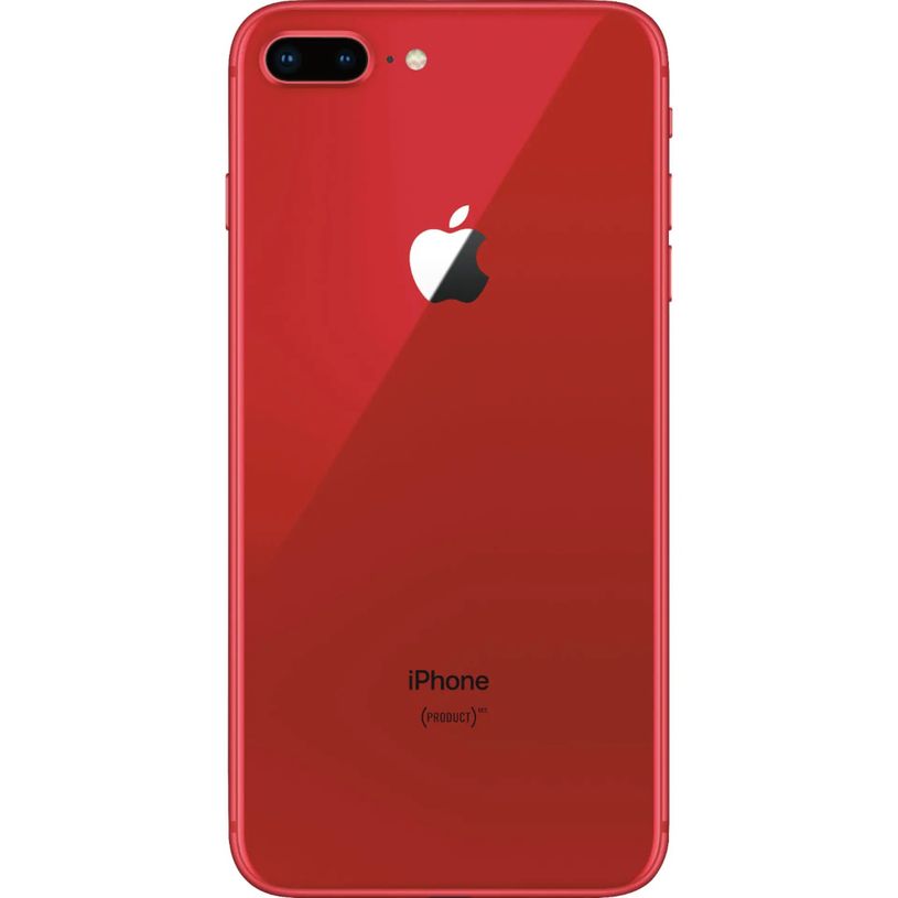3701083039945-Apple iphone 8+ - Smartphone reconditionné grade A (Très bon état) - 4G - 64 Go - rouge-P_405116688_3-1