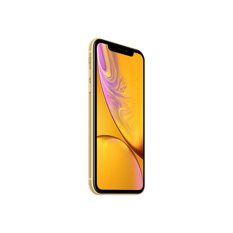 3701083036548-Apple iphone XR - smartphone reconditionné grade A - 4G - 128 Go - jaune-P_405116700_5-1