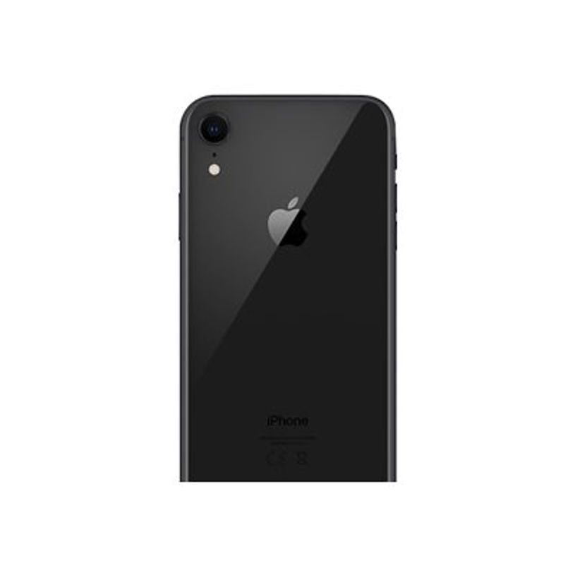 3701083036586-Apple iphone XR - smartphone reconditionné grade A - 4G - 128 Go - noir-P_405116701_10-9
