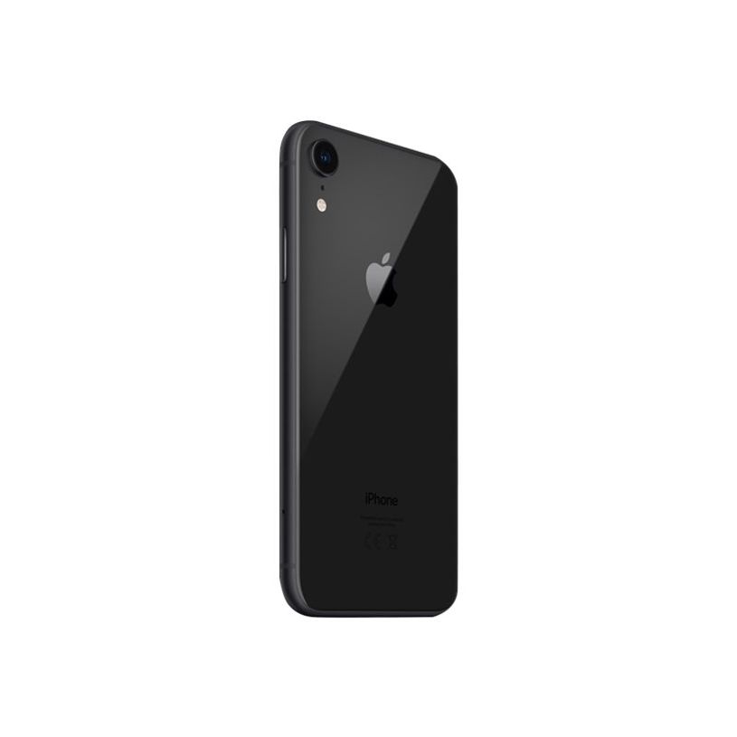 3701083036586-Apple iphone XR - smartphone reconditionné grade A - 4G - 128 Go - noir-P_405116701_9-8