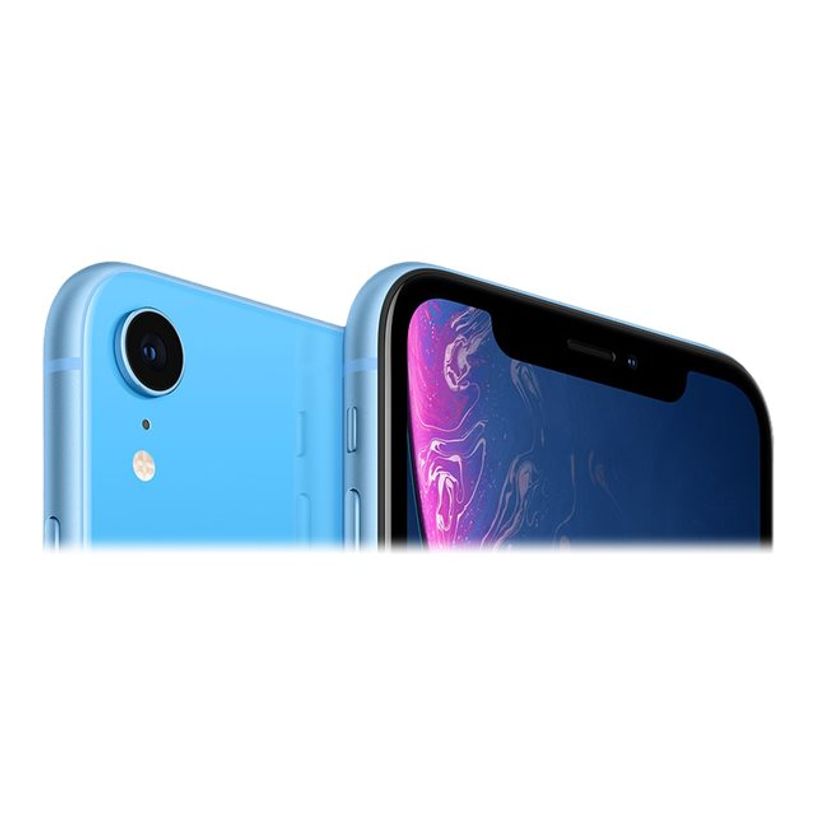 3701083036531-Apple iphone XR - smartphone reconditionné grade A - 4G - 128 Go - bleu-P_405116703_4-2