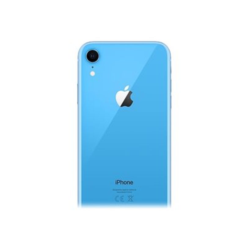 3701083036531-Apple iphone XR - smartphone reconditionné grade A - 4G - 128 Go - bleu-P_405116703_5-3